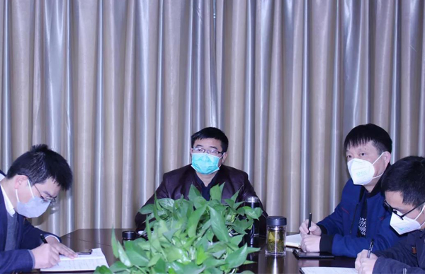 開工大吉 | 啟航2020 我們攜手同行！